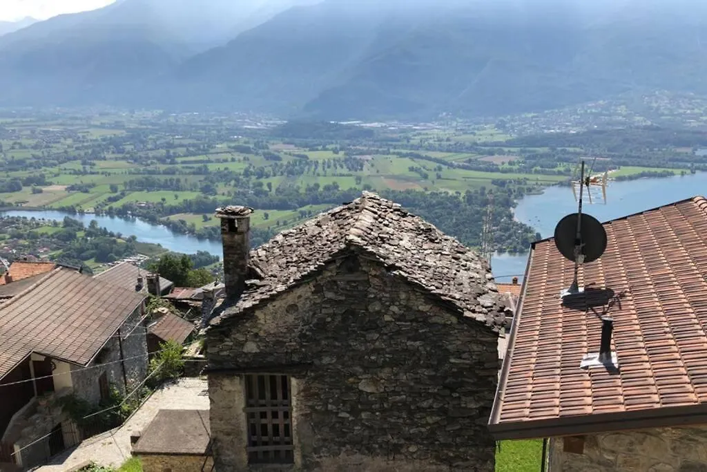 La Poulerie - Suite Dépendance Gera Lario Casa vacanze