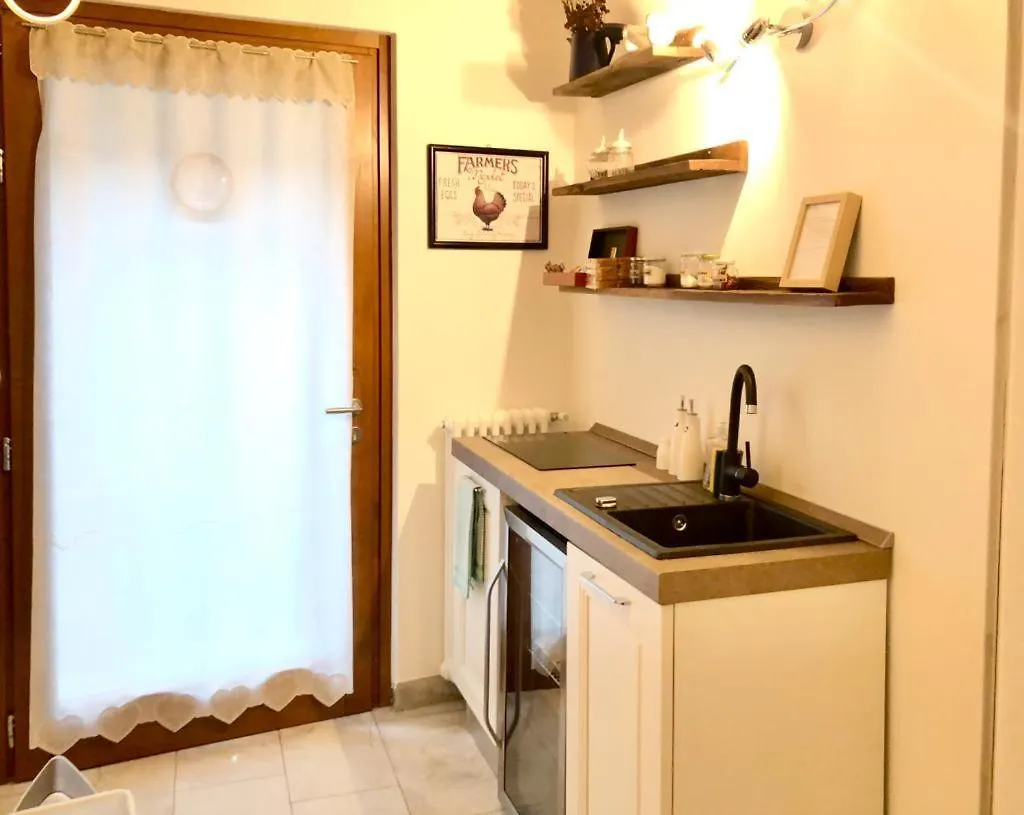 Casa vacanze La Poulerie - Suite Dépendance Gera Lario